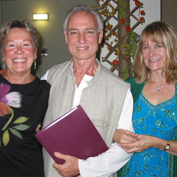 John Schumacher, Suzie Hurley and Jenny-Otto