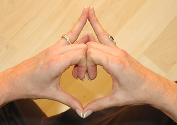 Jenny Otto Kalesvara Mudra