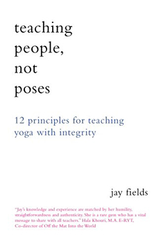 Teaching People, Not Poses book