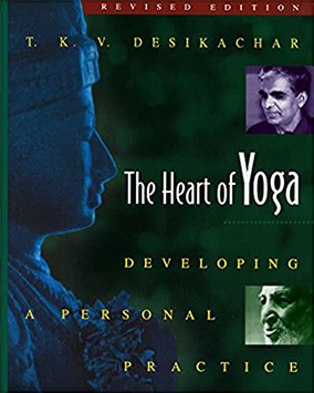 The Heart of Yoga book