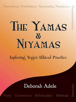 The Yamas and Niyamas book