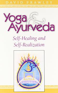 Yoga and Ayurveda book