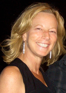 Linda Howard yoga teacher