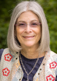 Melinda Siegel Frisch yoga teacher