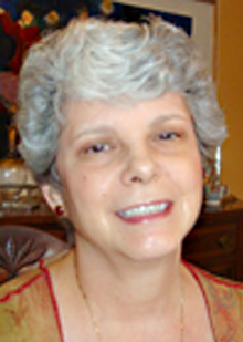 Sandra Rothwell yoga teacher